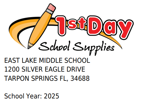 School Supplies List PDF